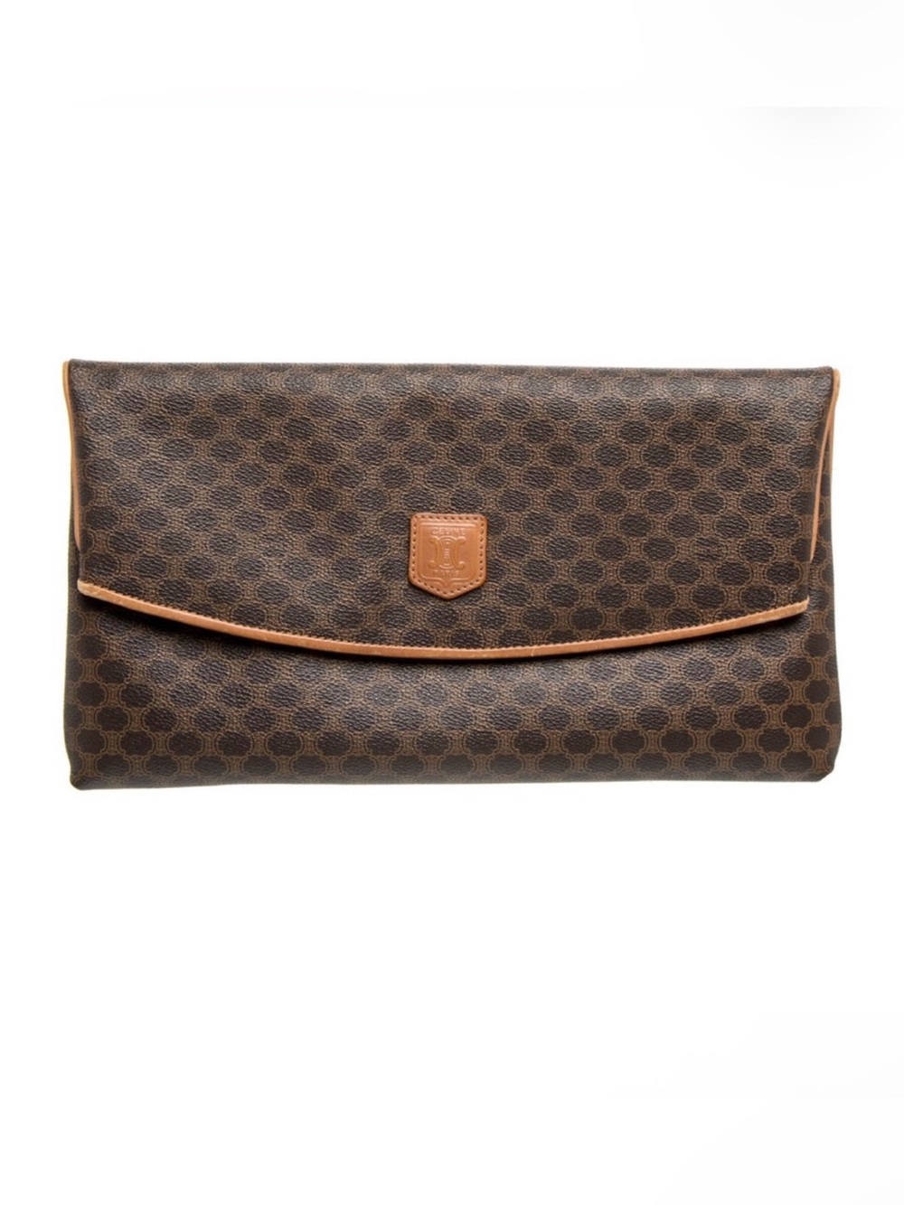 Celine Macadam Triomphe Vintage